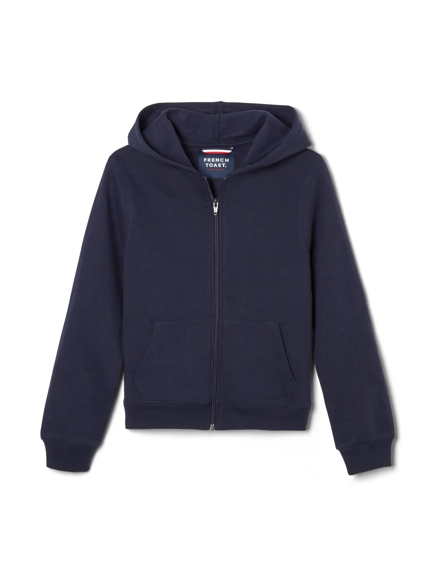 French Toast Boys' Fleece Hooded Sweatshirt