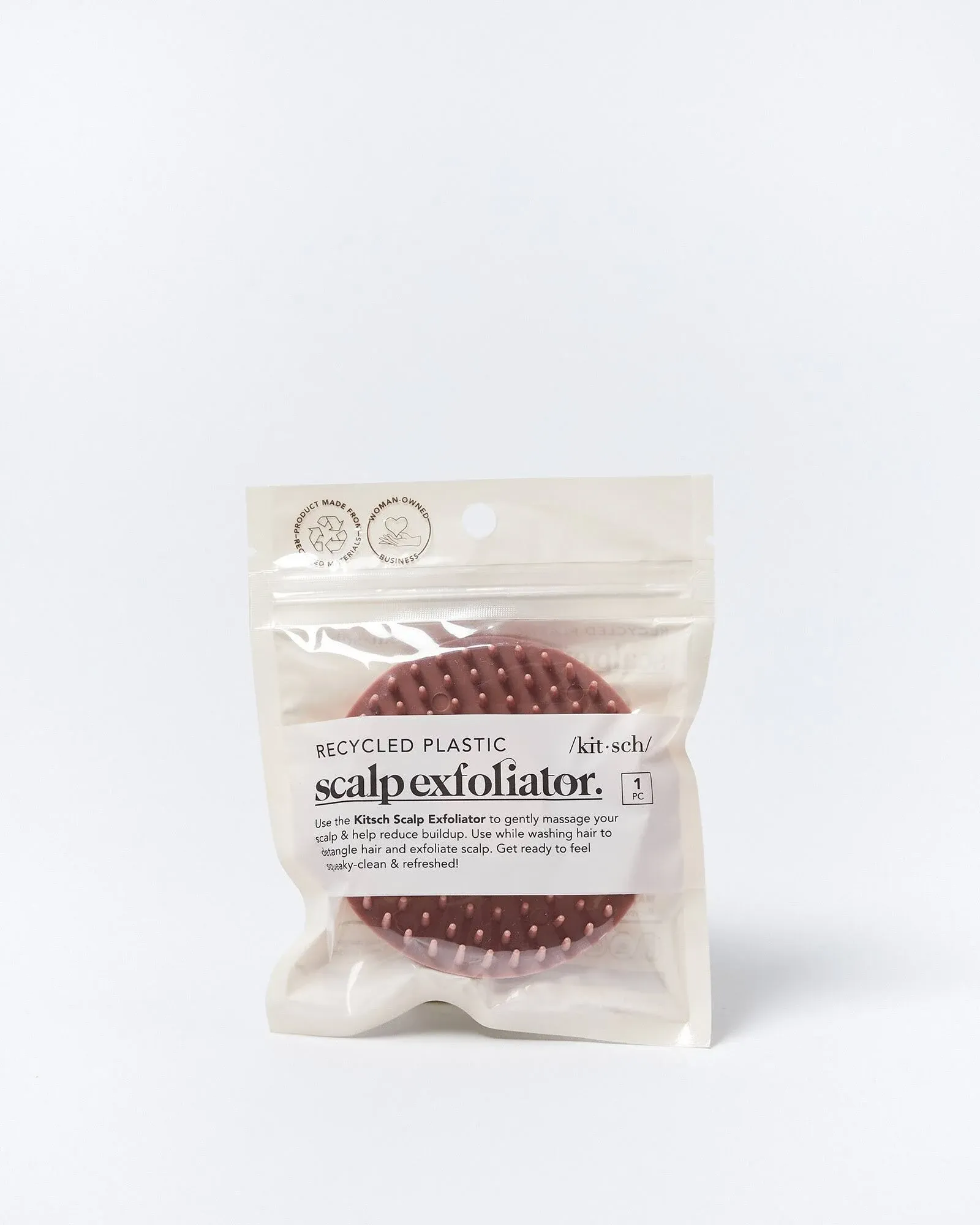 Kitsch - Scalp Exfoliator (Terracotta)