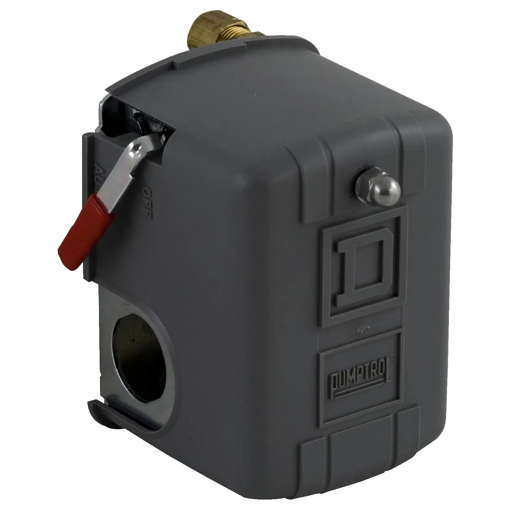 Square D 9013FSG2J24M4 Pressure Switch