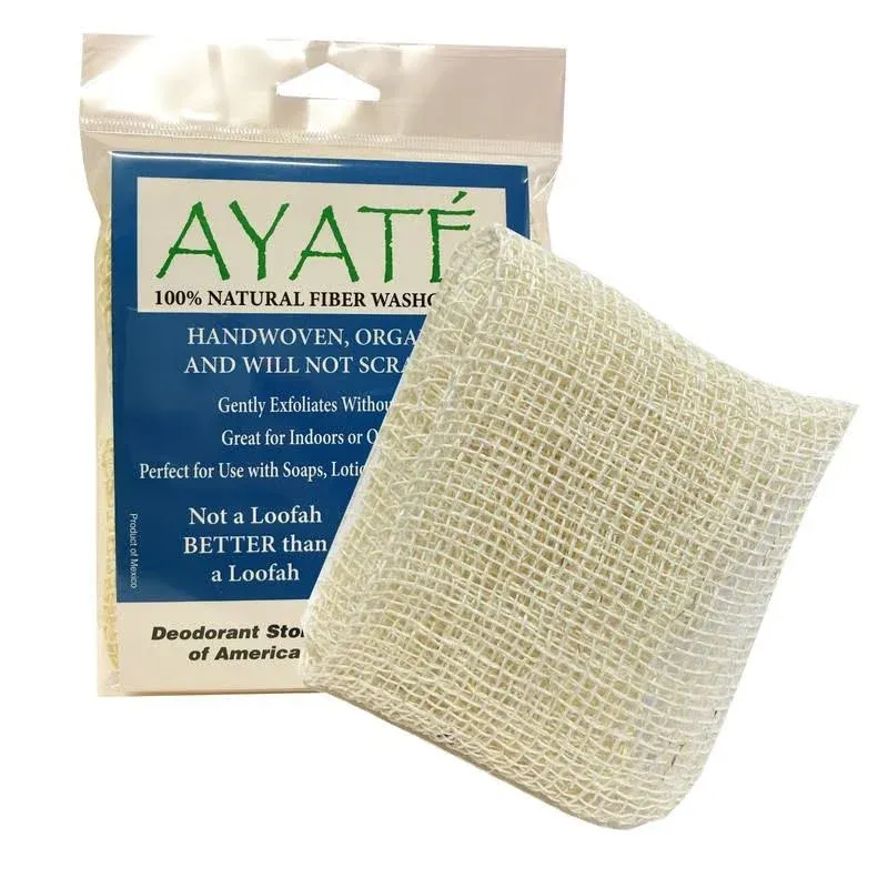 Common Market Food Co-op Ayate Wash Cloth