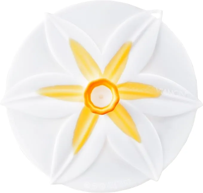 Charles Viancin Daffodil Lid: 6"