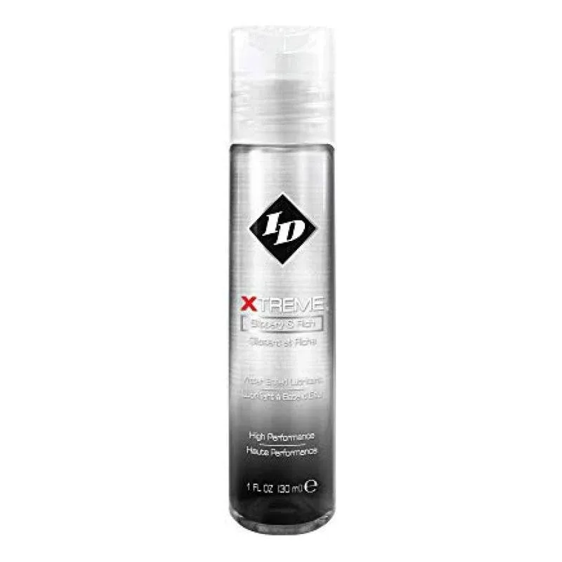 Id Xtreme Waterbased Lubricant - 1 Oz Bottle