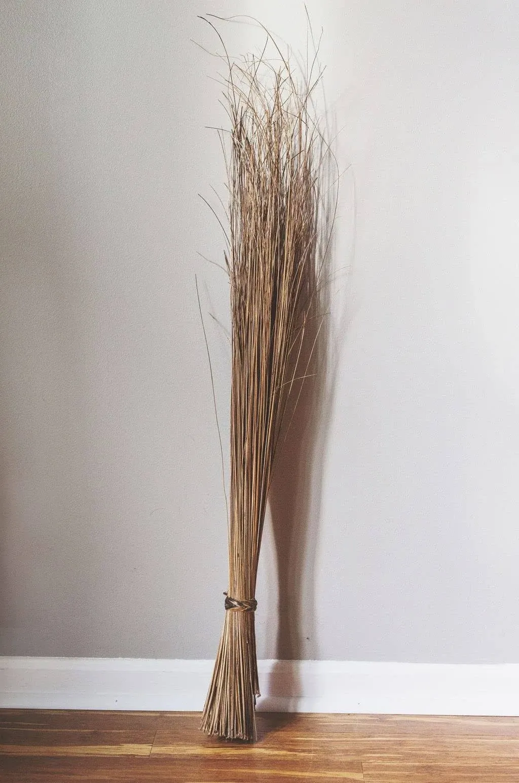 Filipino Stick Broom