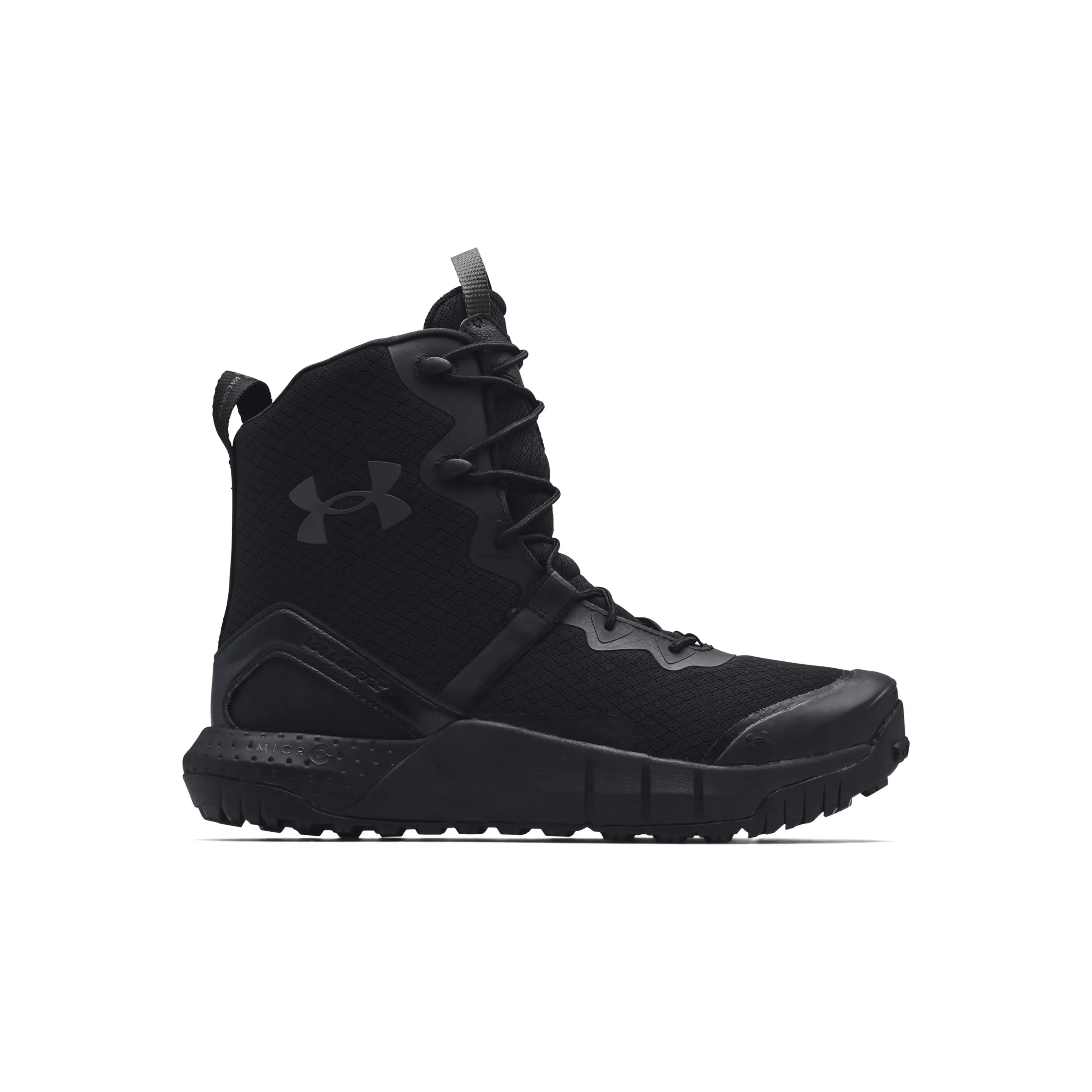 Under Armour Men's Micro G Valsetz Tactical Boots Black