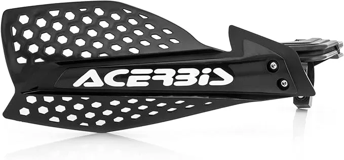 Acerbis X-Ultimate Handguards (White/Black)