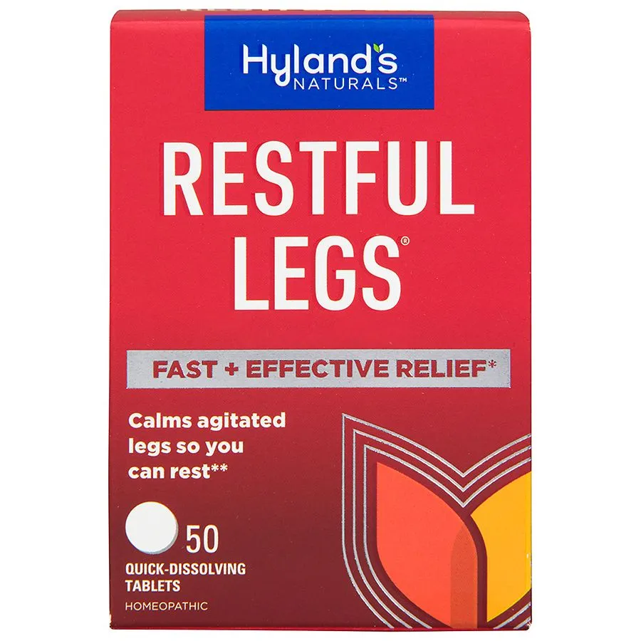 Hyland's Restful Legs Tablets - 50 count