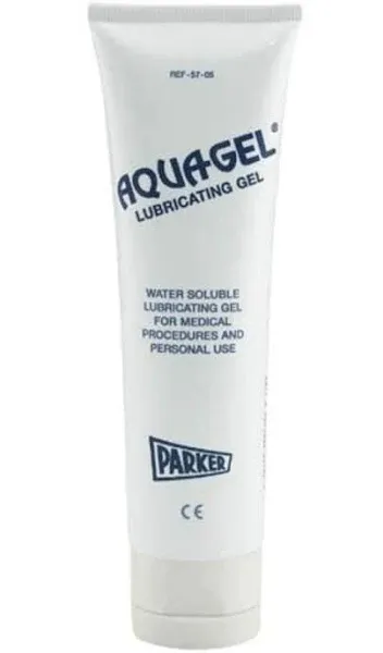 Aquagel Lubricating Jelly 5 oz Tube