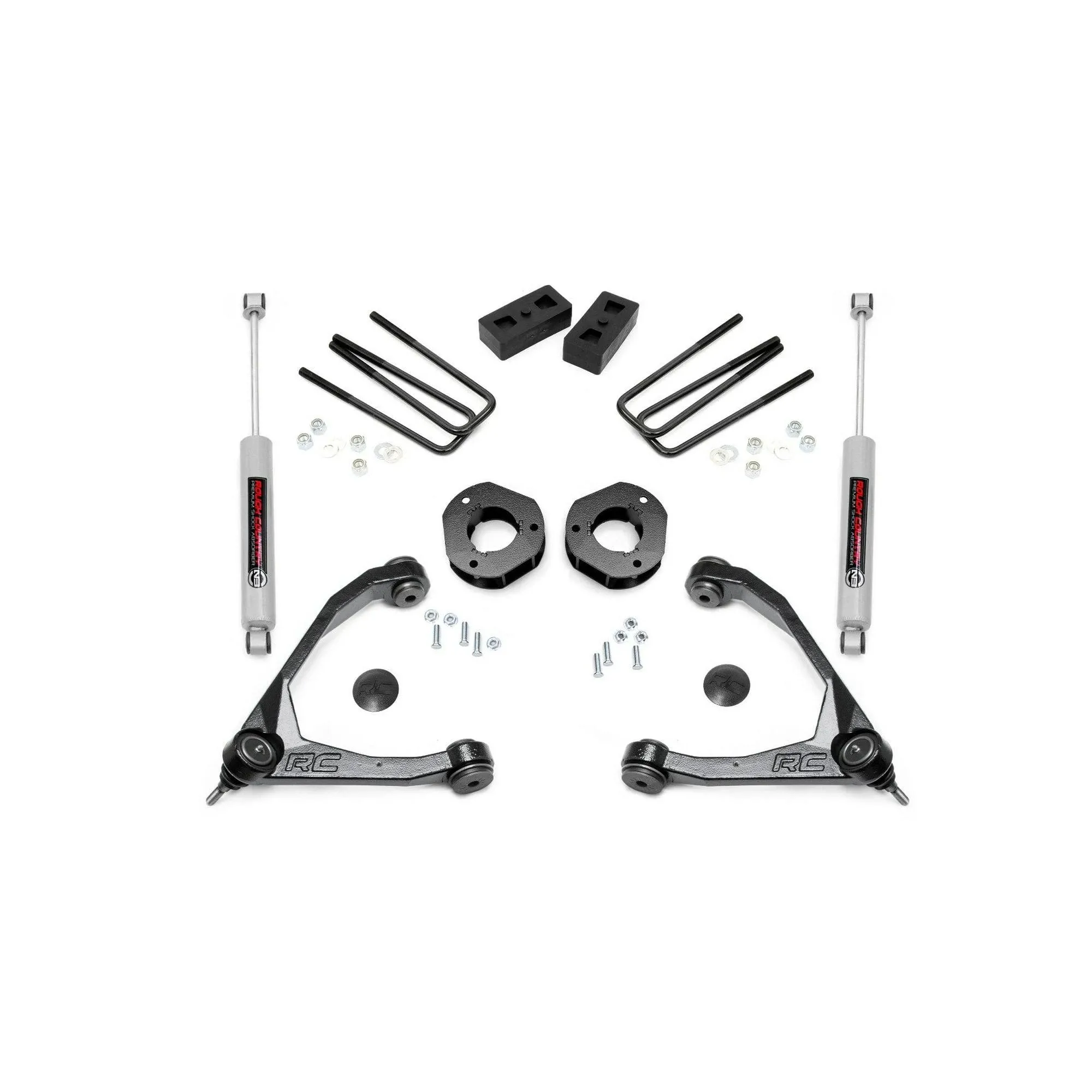 Chevy Silverado 1500 Lift Kit