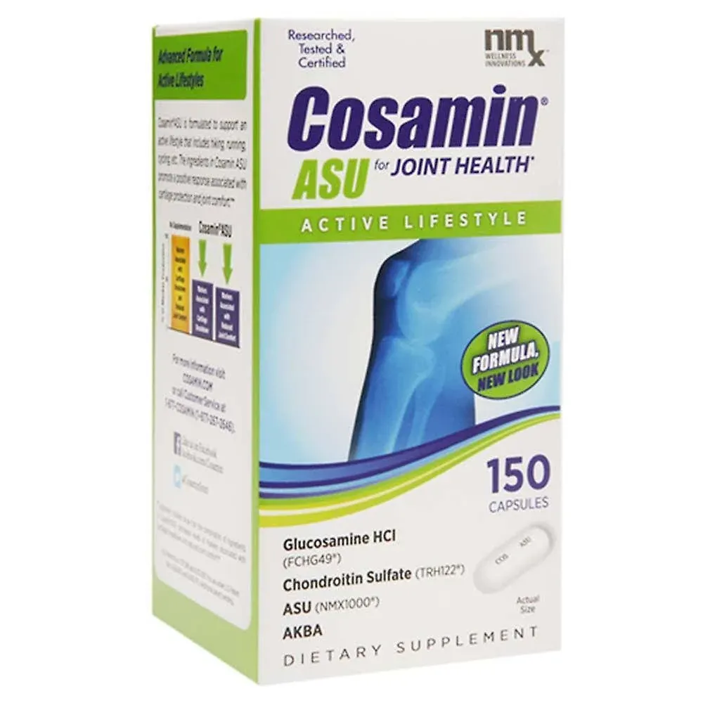 Cosamin ASU for Joint Health Capsules 150 Caps