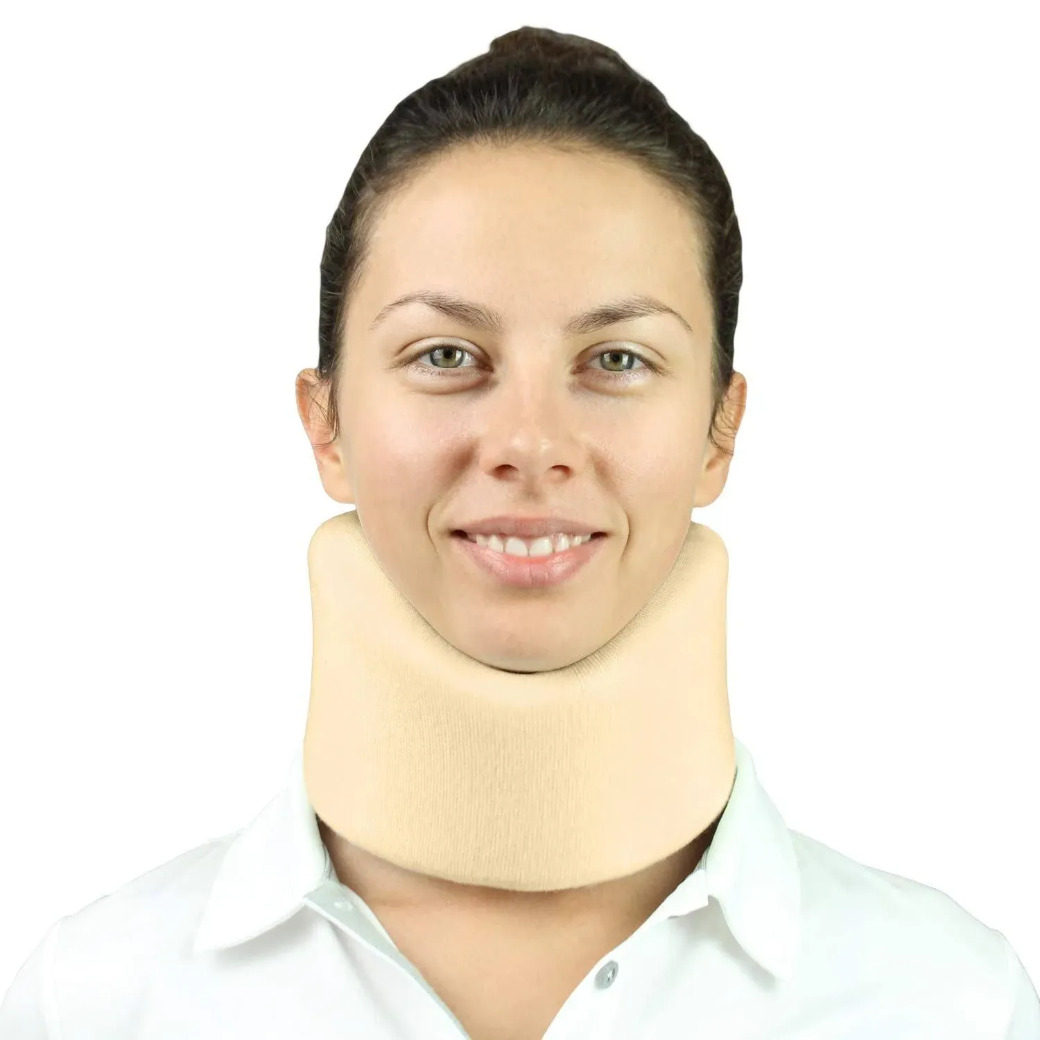 Cervical Collar - Neck Brace Thin - Easy Medical Supply