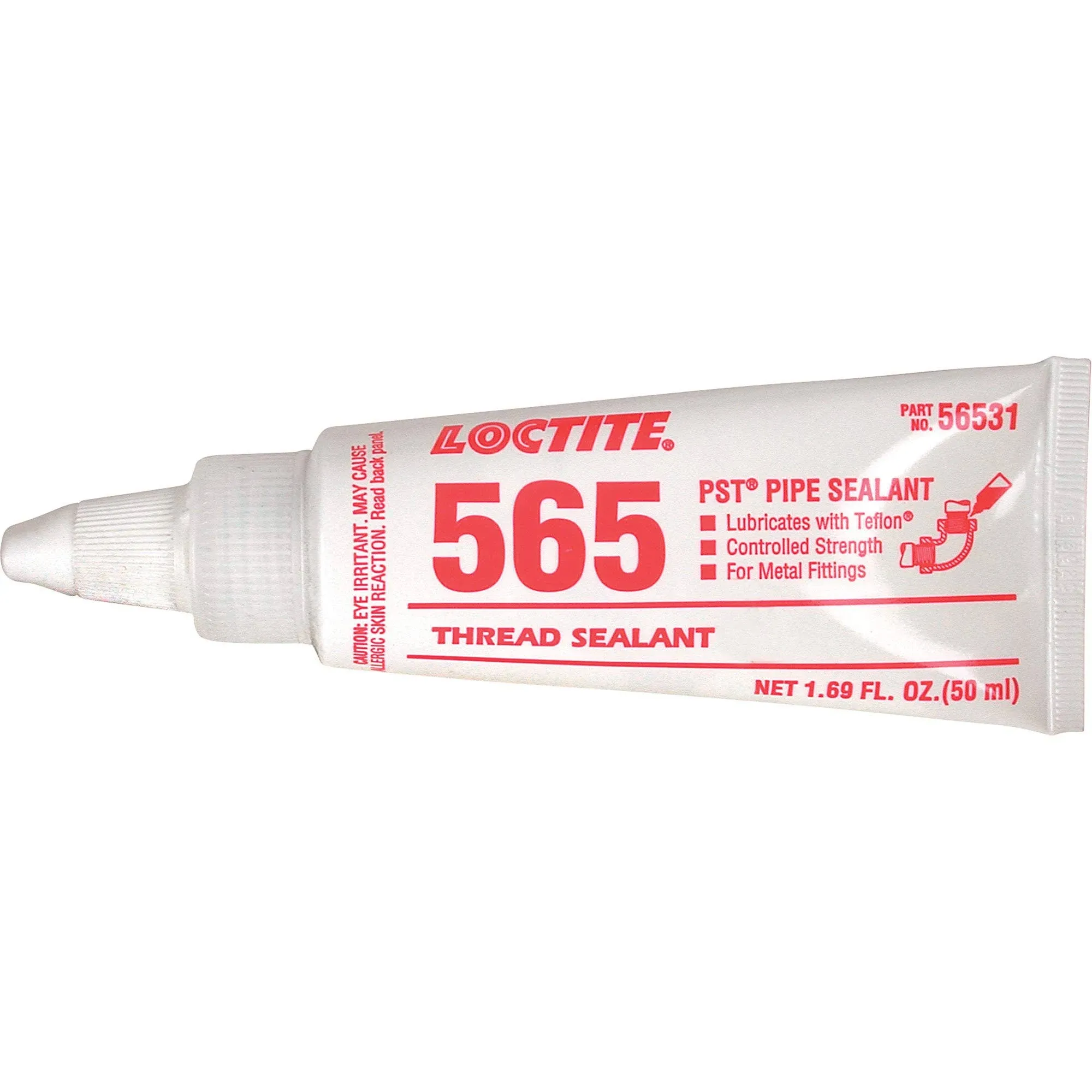 Loctite 565 PST Thread Sealant Controlled Strength 250 ml Tube