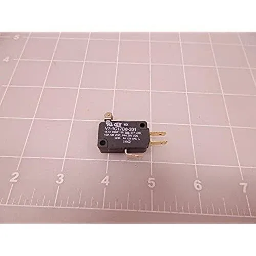 Honeywell V7-1C13D8-201 Honeywell Miniature Snap Action Switch