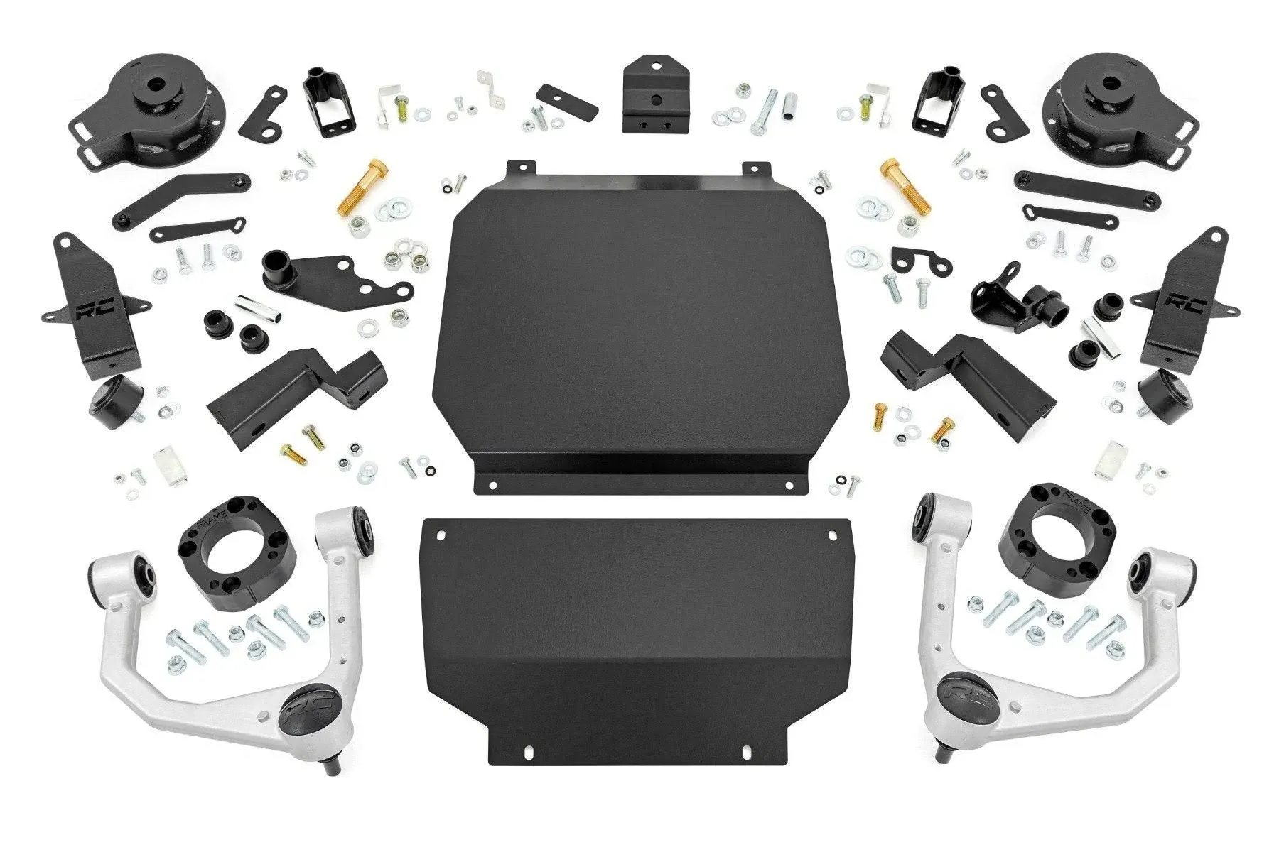 Toyota Tundra Lift Kit 2022-2025