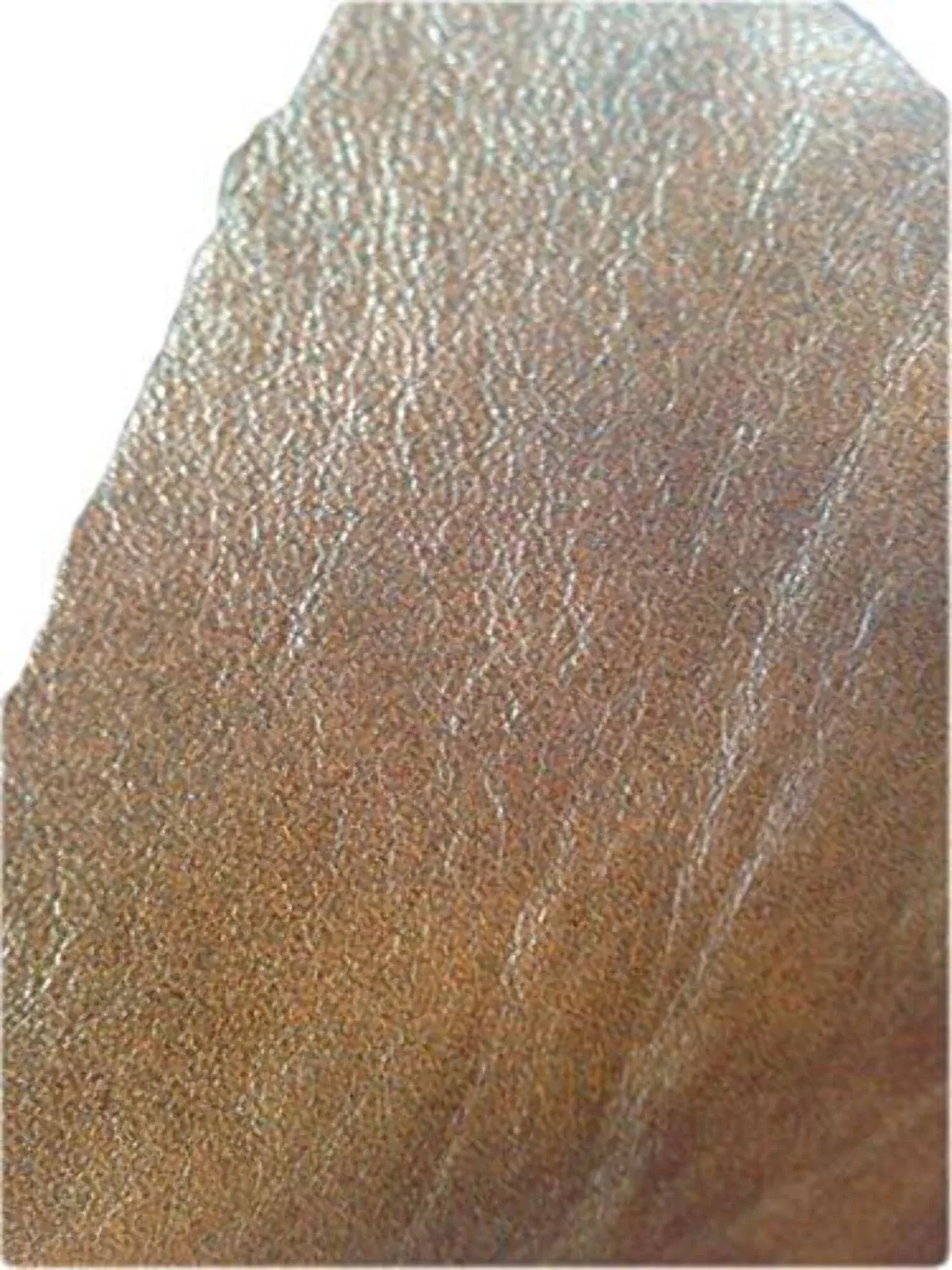 REED Leather HIDES - Cow Skins for Upholstery Crafts (20 Square Foot, Antique Brown)