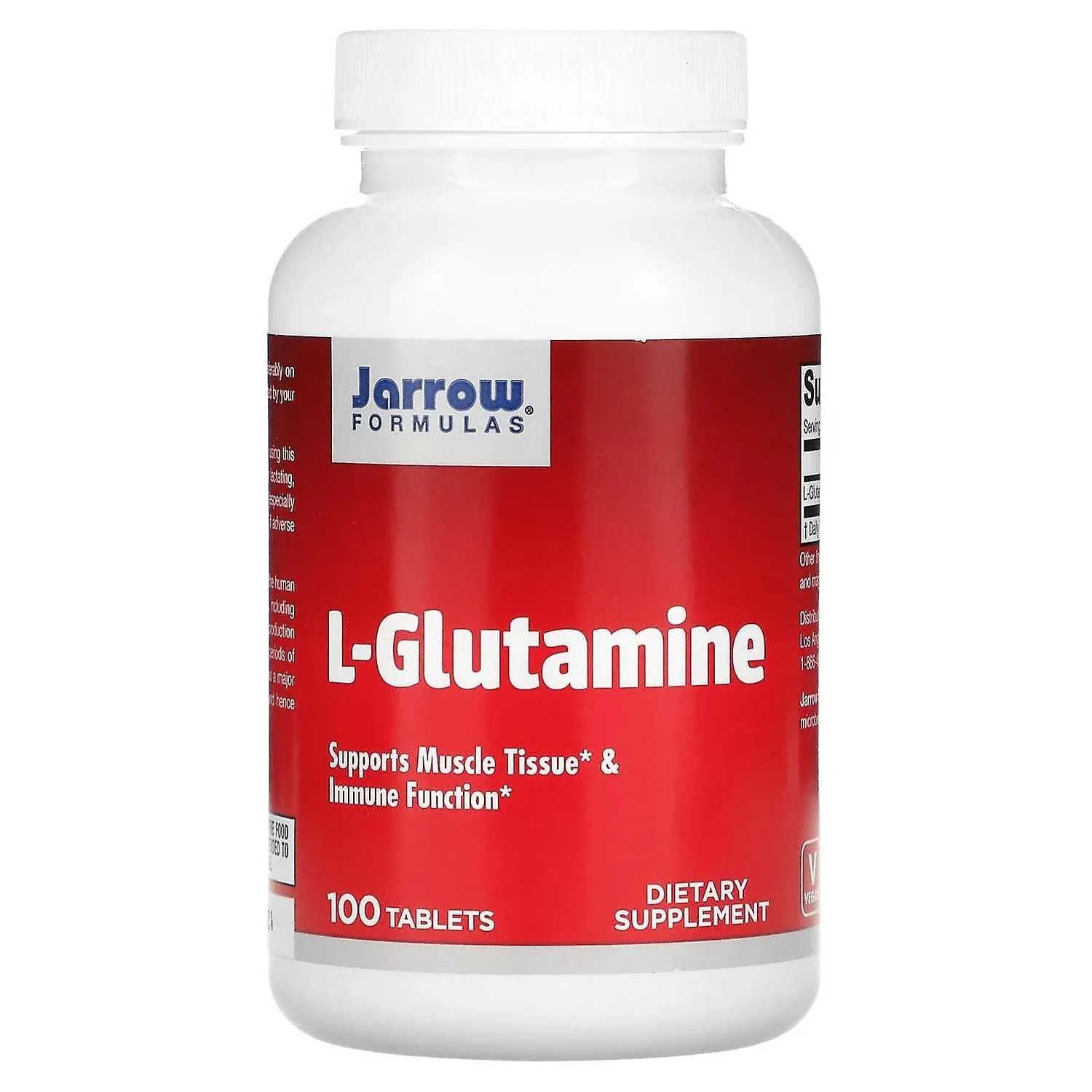 L-Glutamine 1000 mg