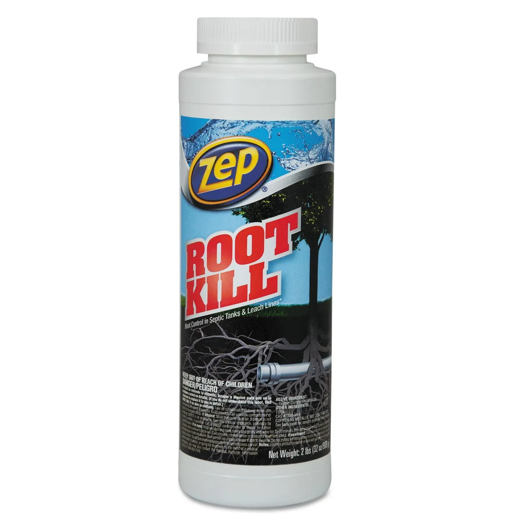 Zep Enforcer Root Killer