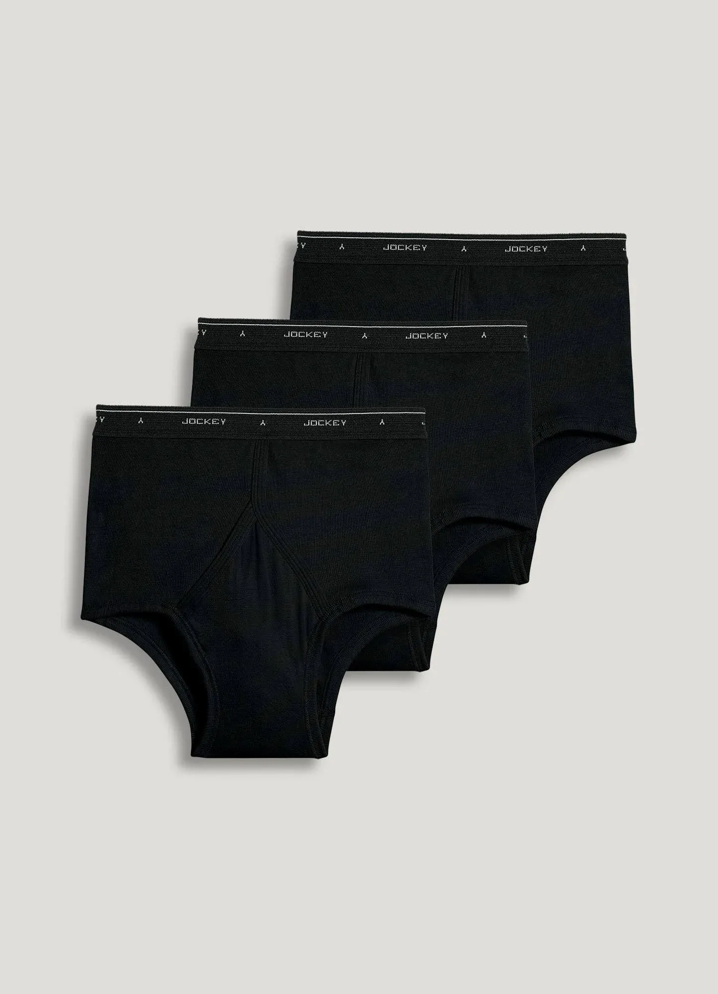 Jockey Men's Classic Full Rise Brief