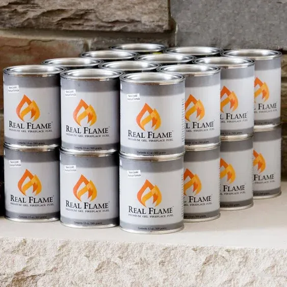 13-oz Gel Fuel Real Flame