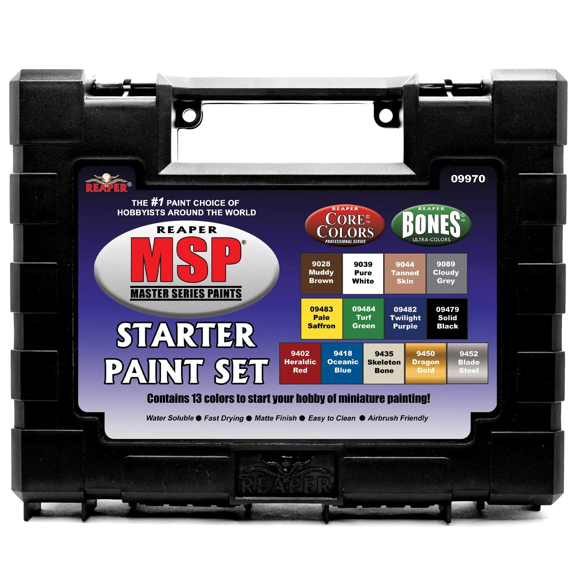 RPR09970: Master Series Paints: Starter Set