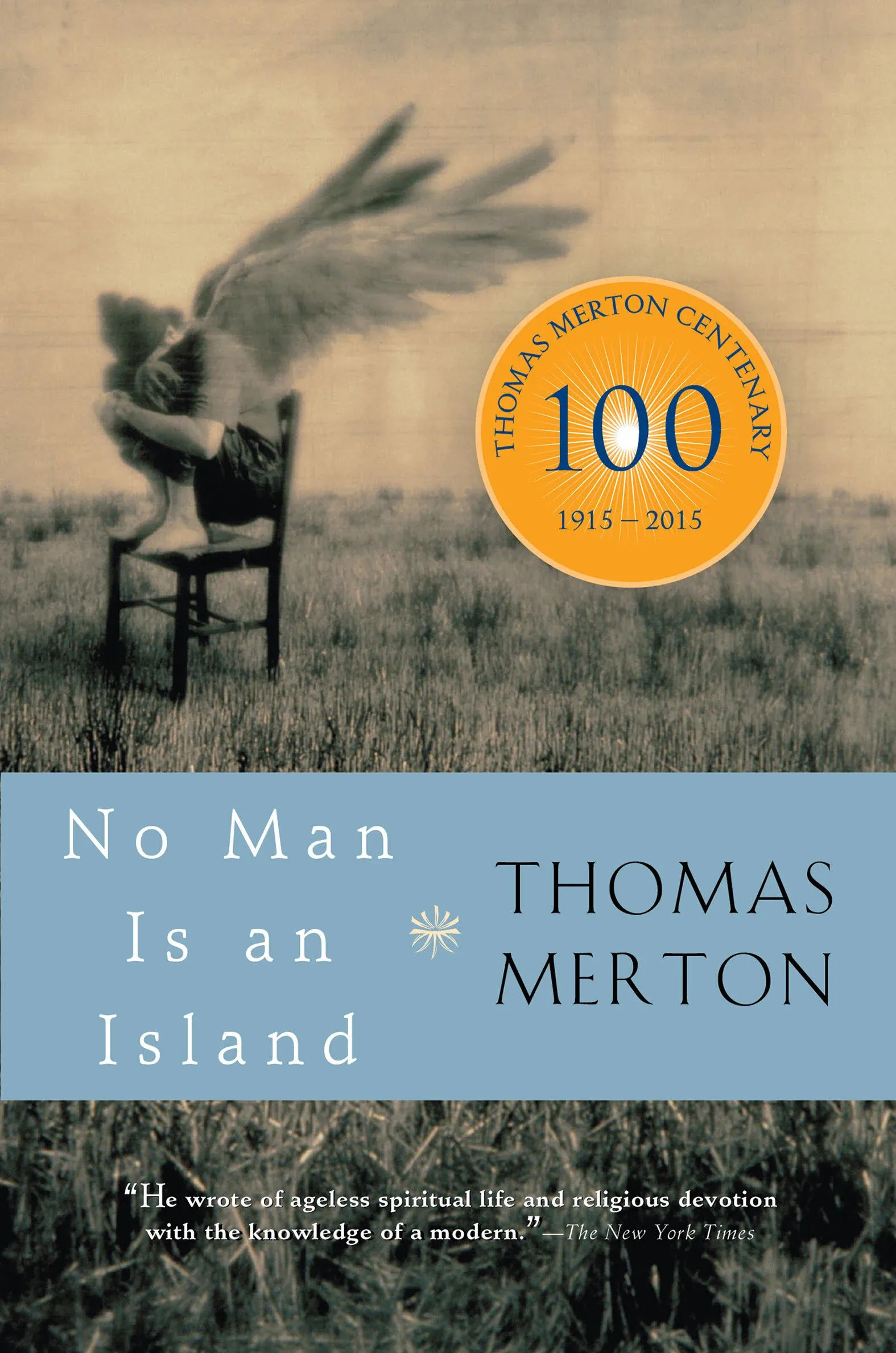 No Man is an Island [Book]