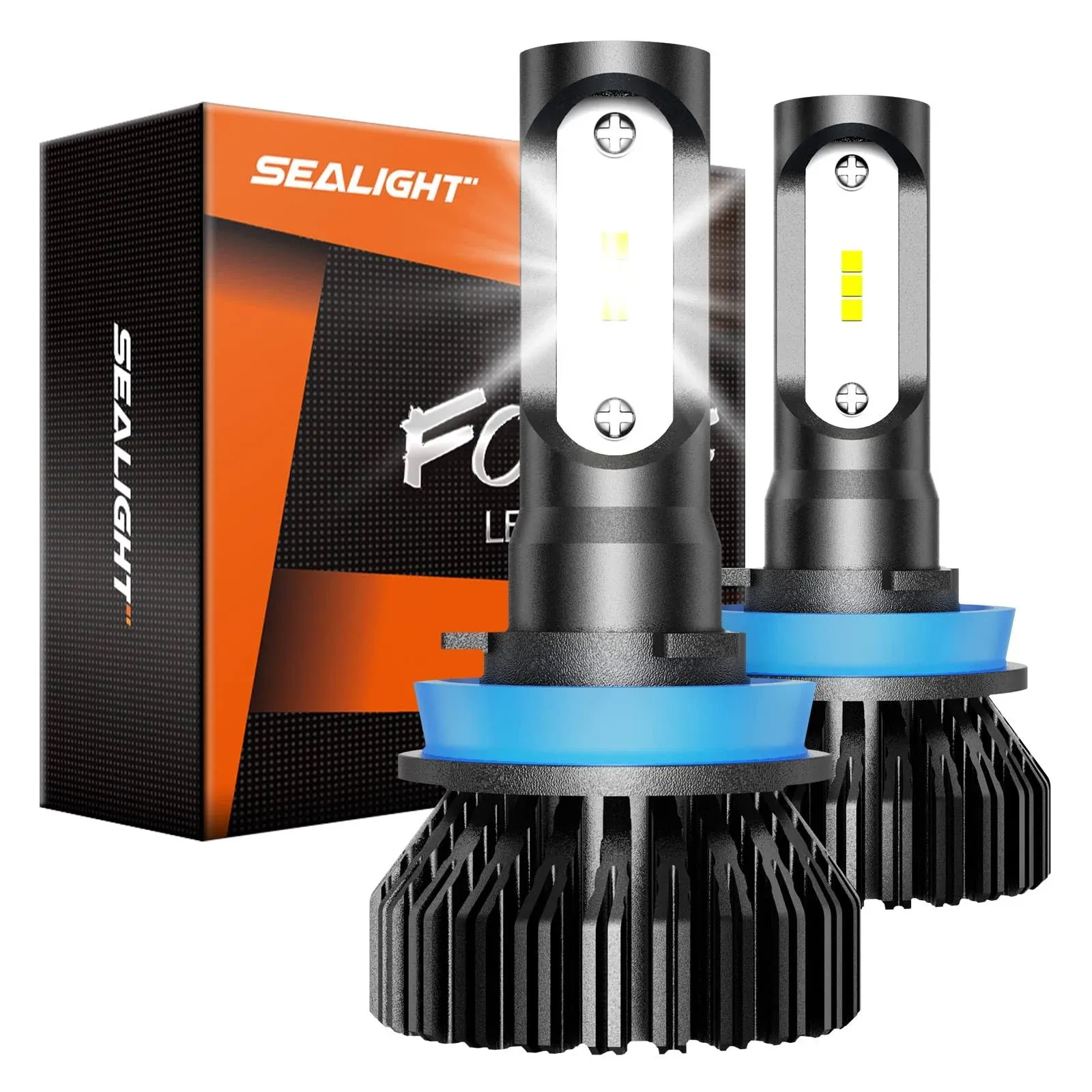 Sealight H11 H16 H8 LED Fog Light