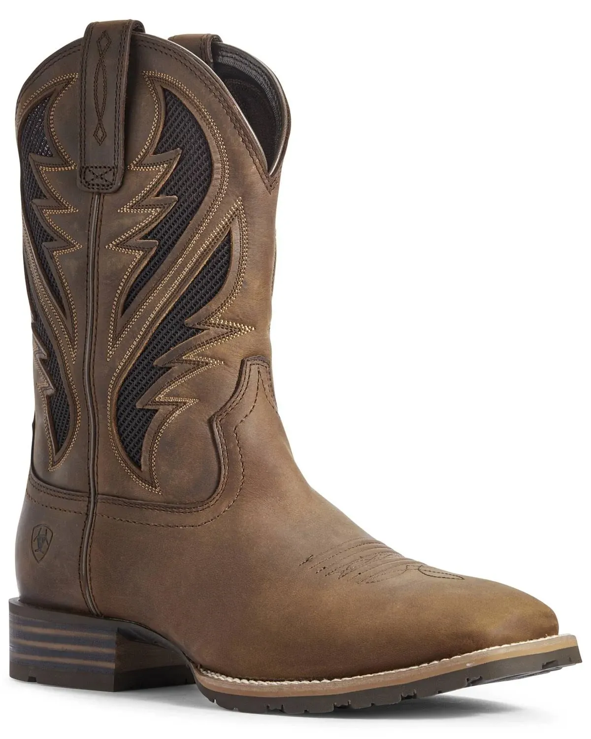 Ariat Men's Hybrid VentTEK Western Boot