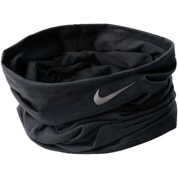 Nike Therma-FIT Wrap One Size Black/Silver