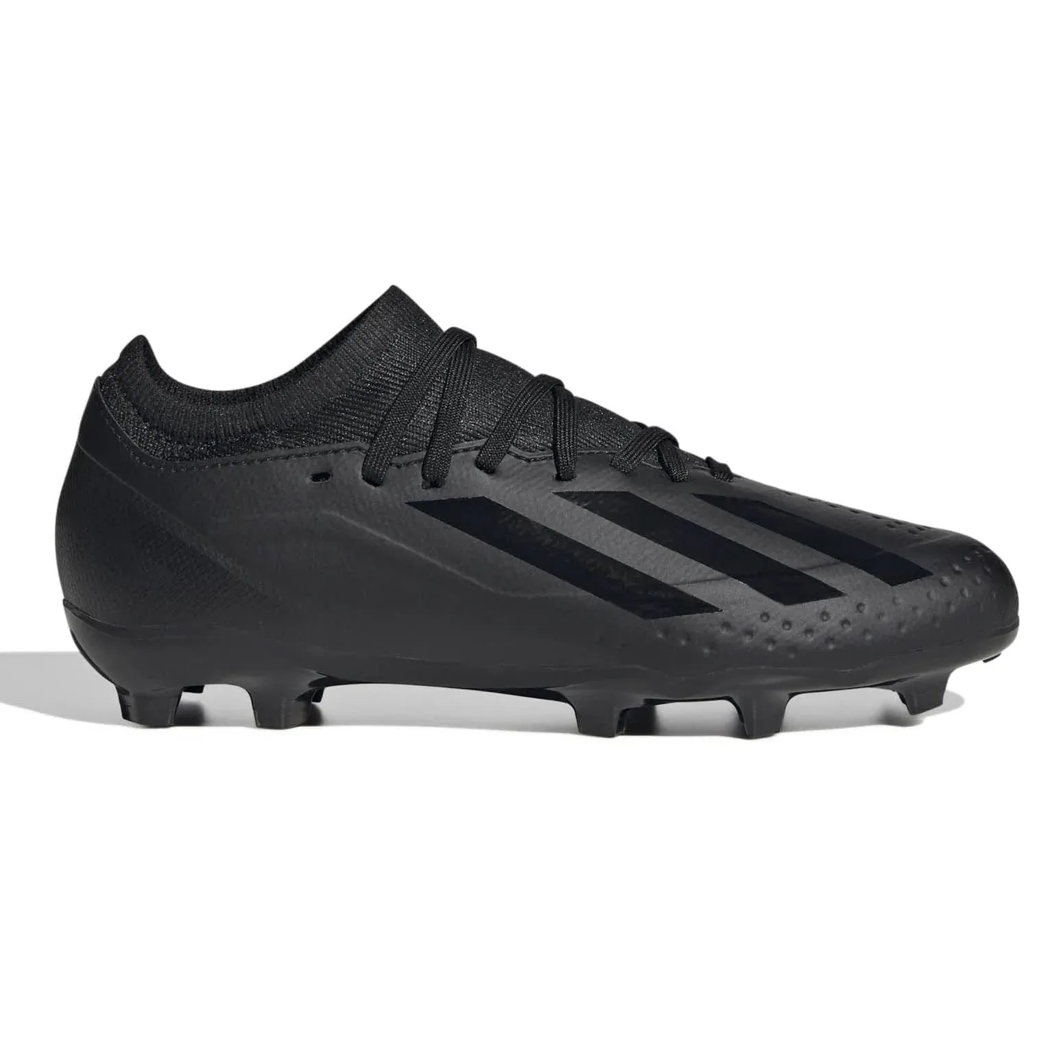 Adidas x Crazyfast.3 Firm Ground Cleats Black 13K - Soccer Cleats