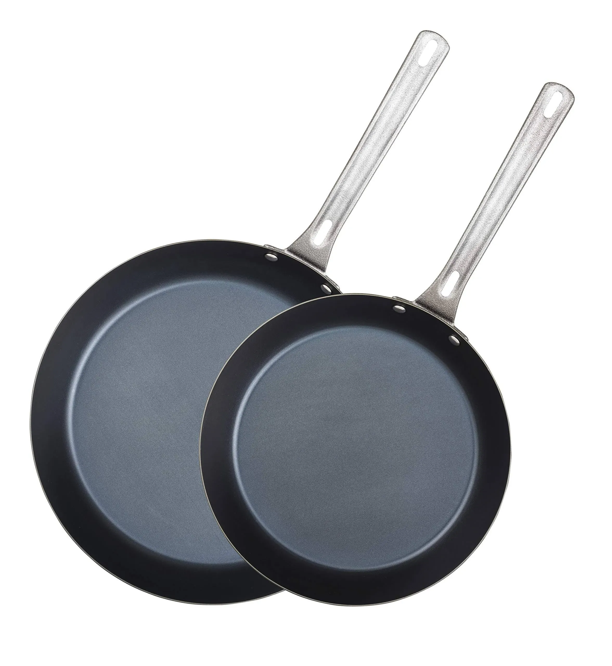 Viking Blue Steel 10in Fry Pan