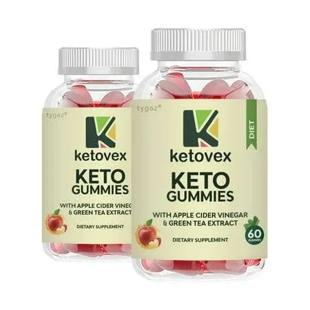 Ketovex Gummies Ketovex Keto ACV Gummies