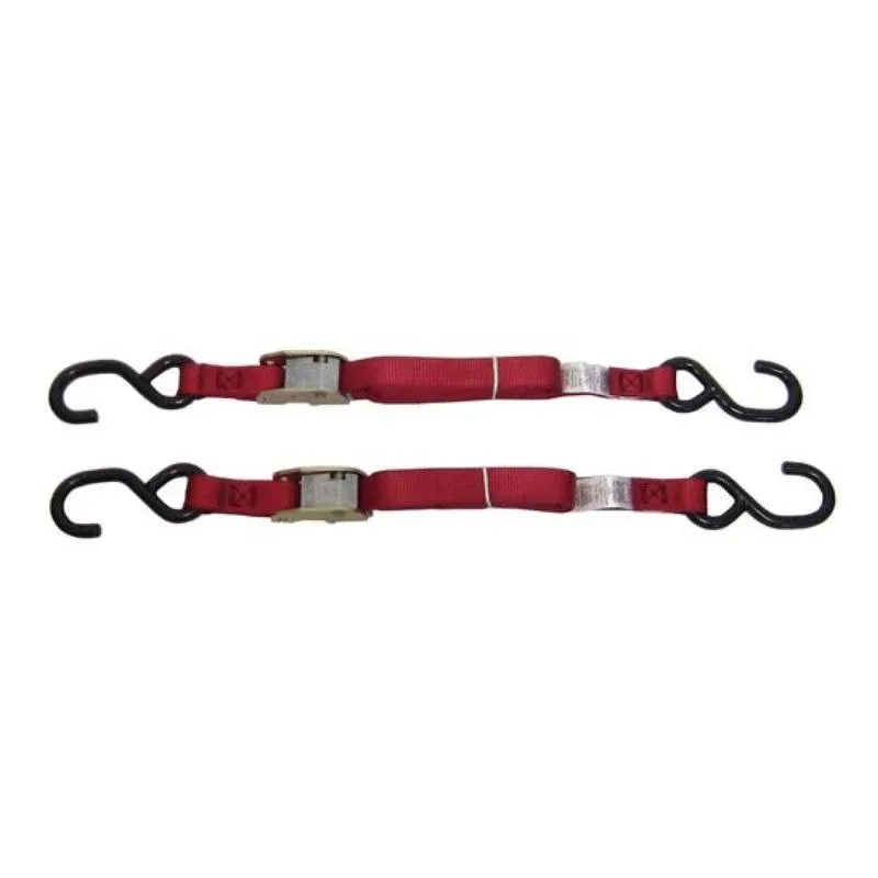 Ancra 40888-10 Red 66" Orginal Tiedowns