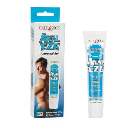 Anal Eze Gel - 1.5 Fl. Oz.