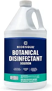 Bioesque Botanical Disinfectant Solution (32 oz Spray Bottle)