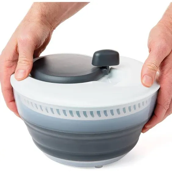 Progressive 3 Quart Collapsible Salad Spinner