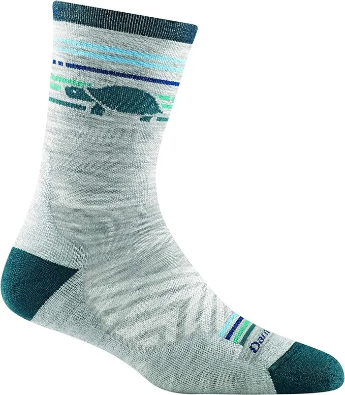 Darn Tough Women's Pacer Micro Crew Ultra-Lightweight Cushion Sock