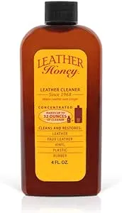 Leather Honey Leather Cleaner