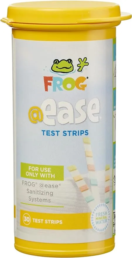 Frog @ease Test Strips