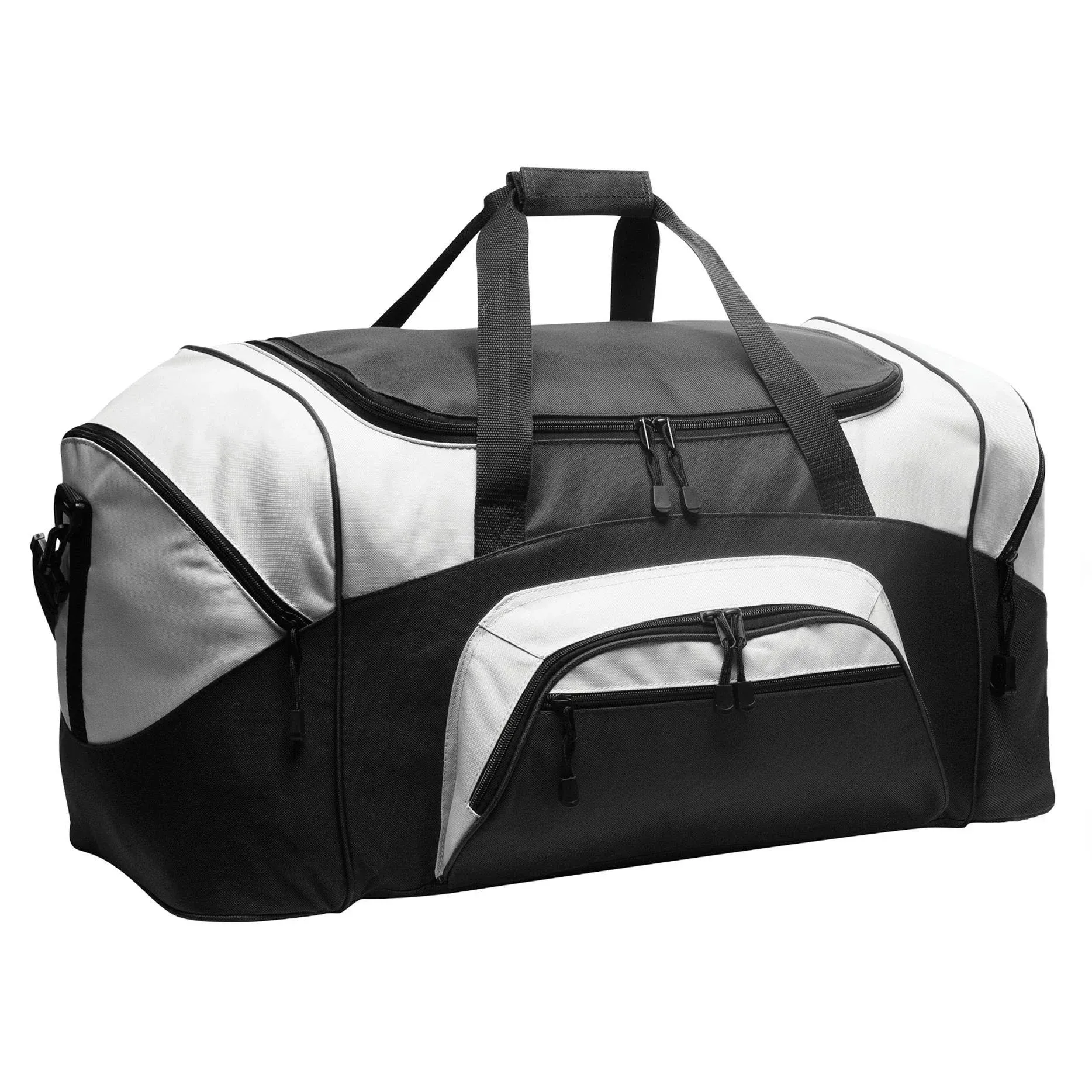 Port Authority Standard Colorblock Sport Duffel