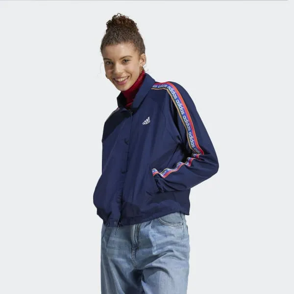 adidas Women's Farm Rio Coach Jacket