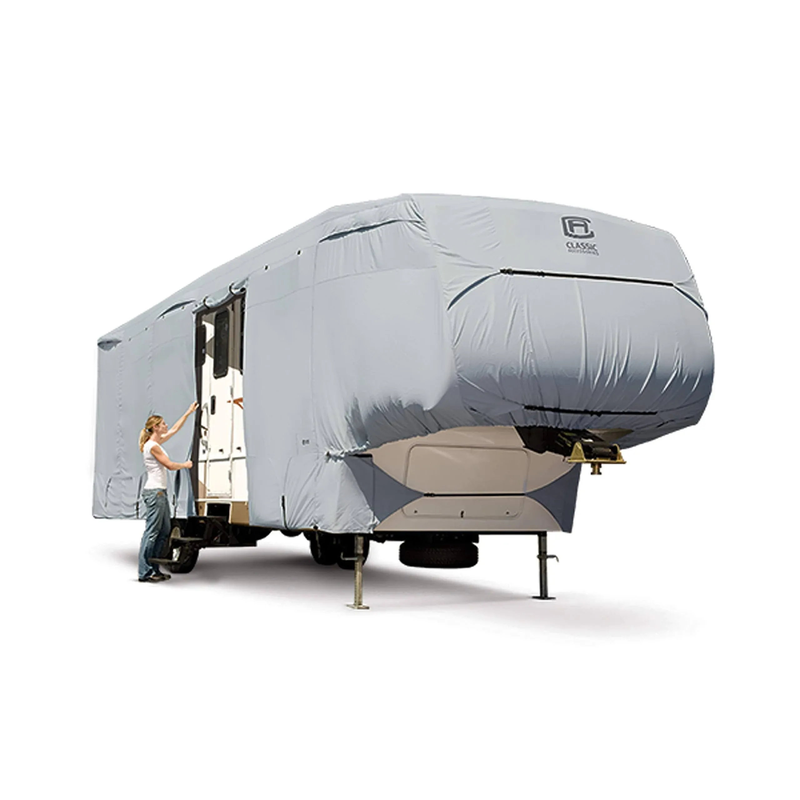 Classic Accessories PermaPRO 5th Wheel RV Cover