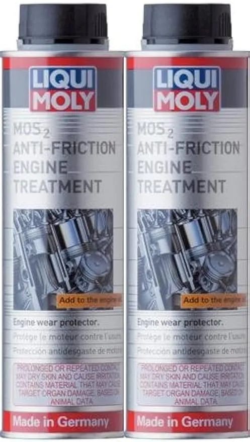 Liqui Moly 2009 Anti Friction Oil Treatment