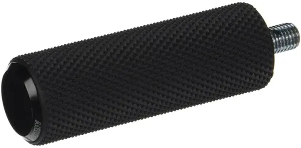 Arlen Ness Shift Peg Knurled Black 07-927