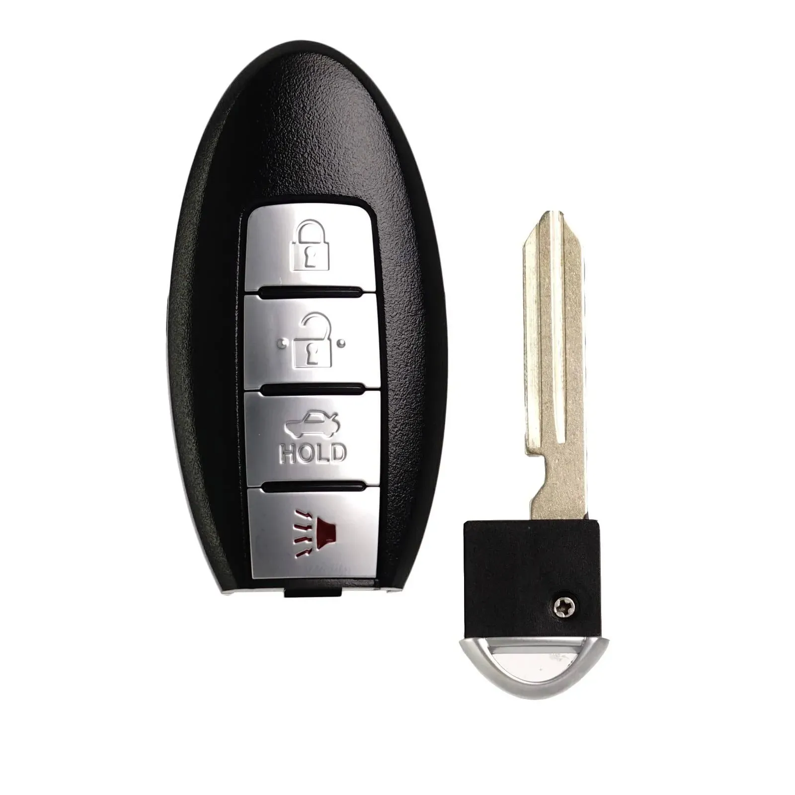 SUPALAND Key Fob Replacement Fits for Nissan Altima 2007 2008 2009 2010 2011 2012 Maxima 2009-2013 2014 Murano 370Z Infiniti Ex35 Fx35 G37 G25 Keyless Entry