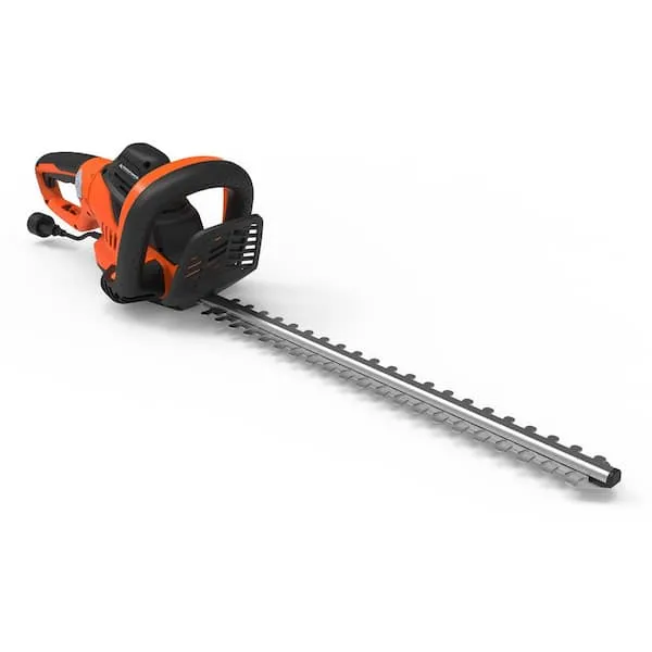 Yard Force YF624HT Hedge Trimmer, Orange