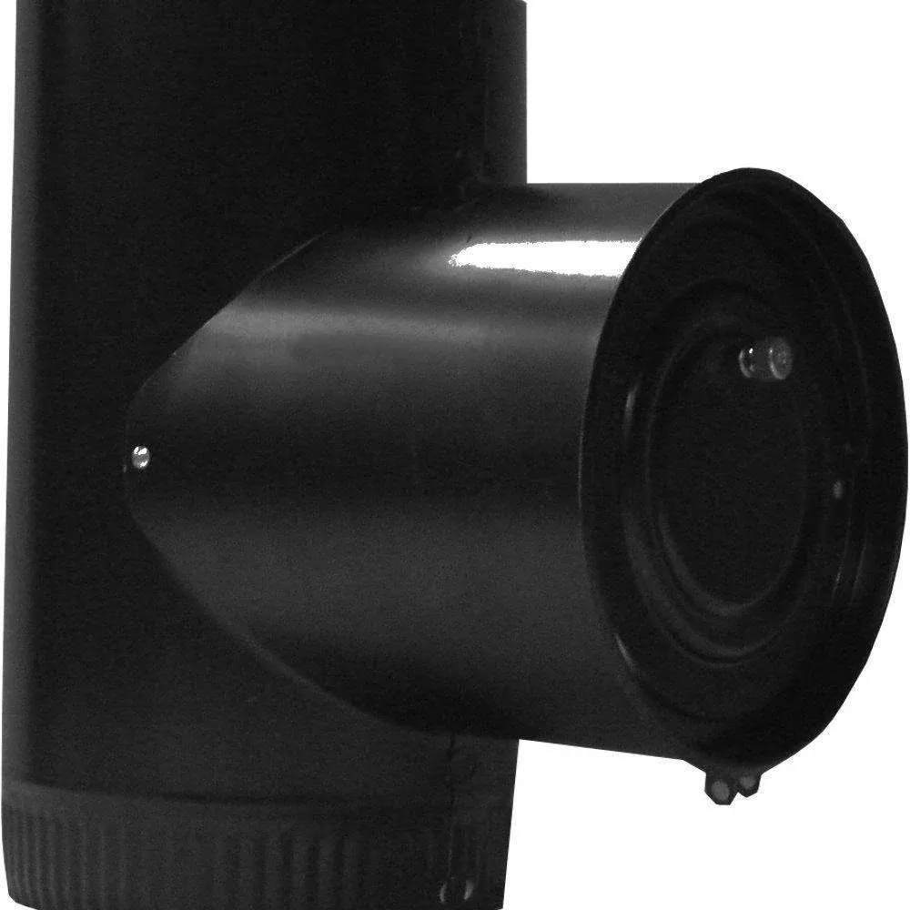 US Stove 6 in. Draft Regulator