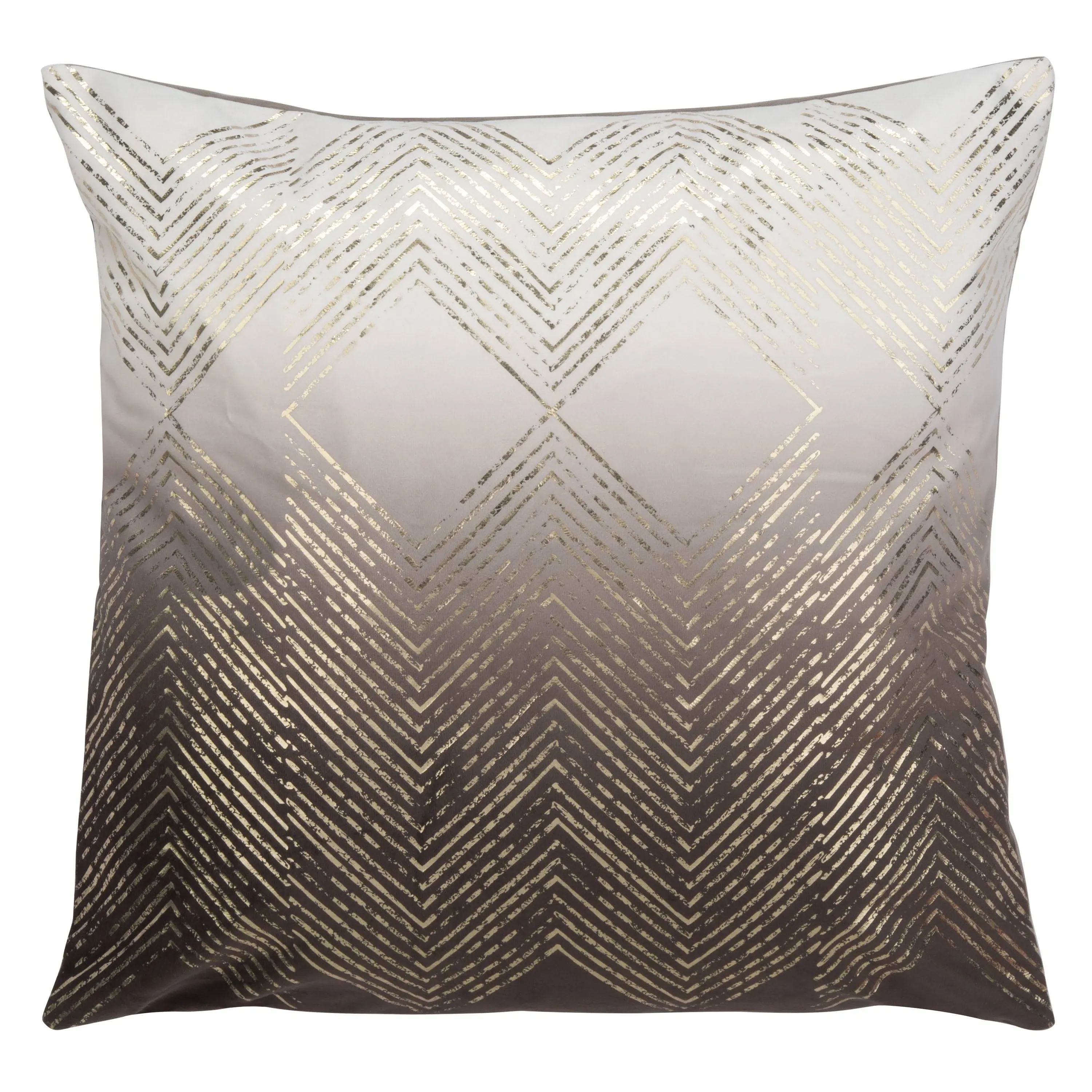 Safavieh Sarla 18" x 18" Pillow - Seafoam/Gold