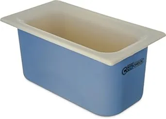 Carlisle Coldmaster CoolCheck 1/3 Size Food Pan CM1102C1402