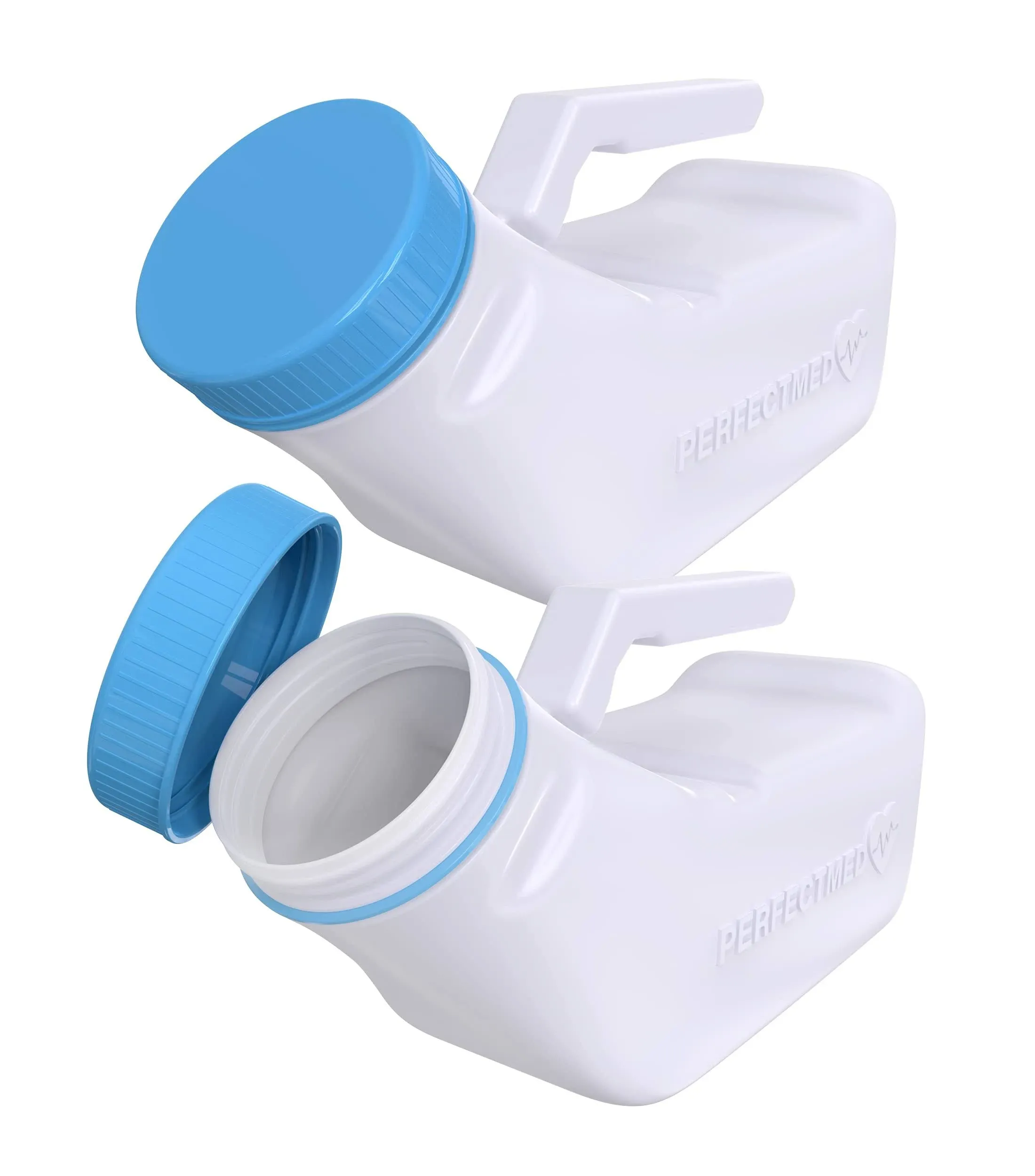 Perfectmed Men's Spill Proof Urinals