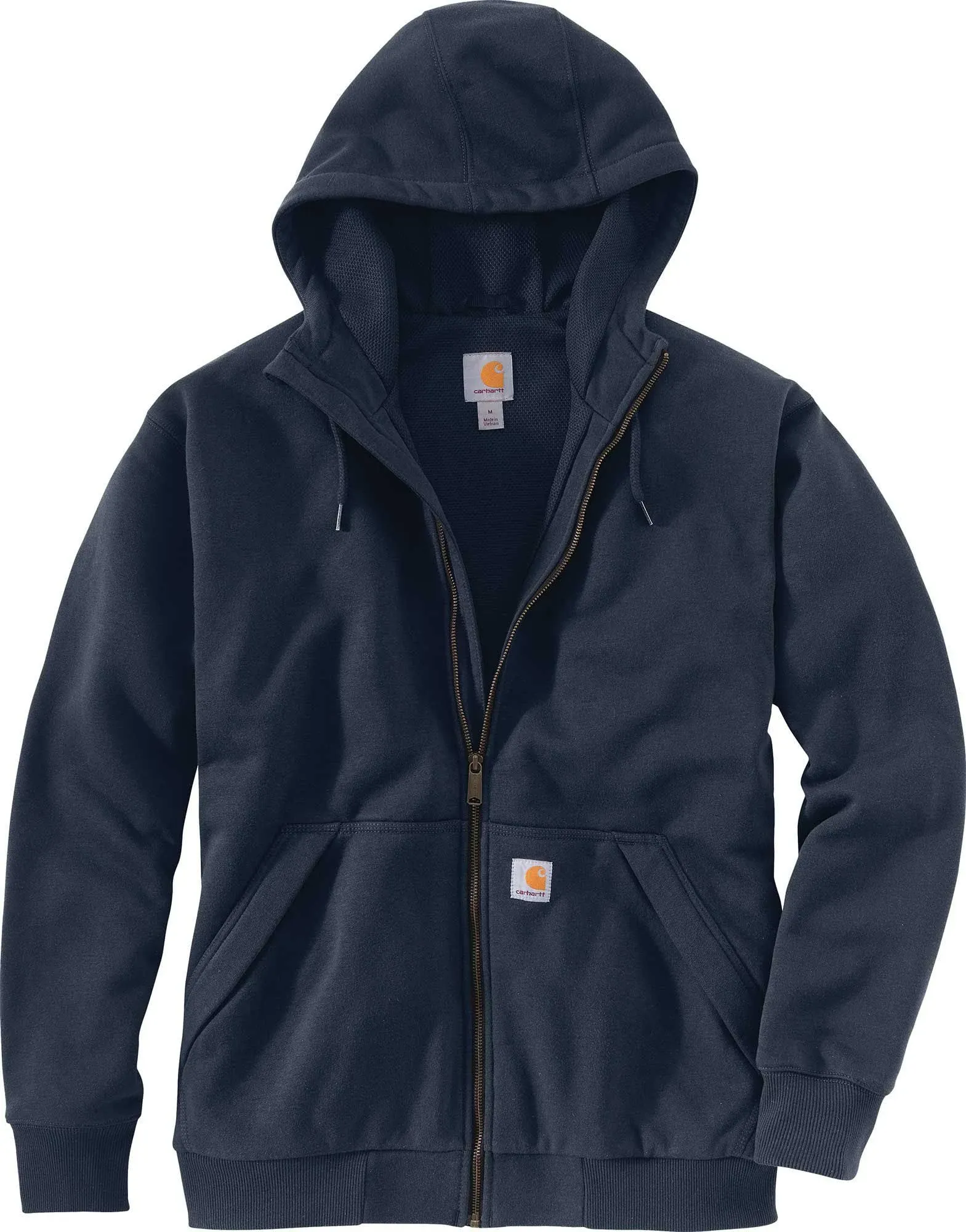 Carhartt\xa0Thermal-Lined Full-Zip Sweatshirt