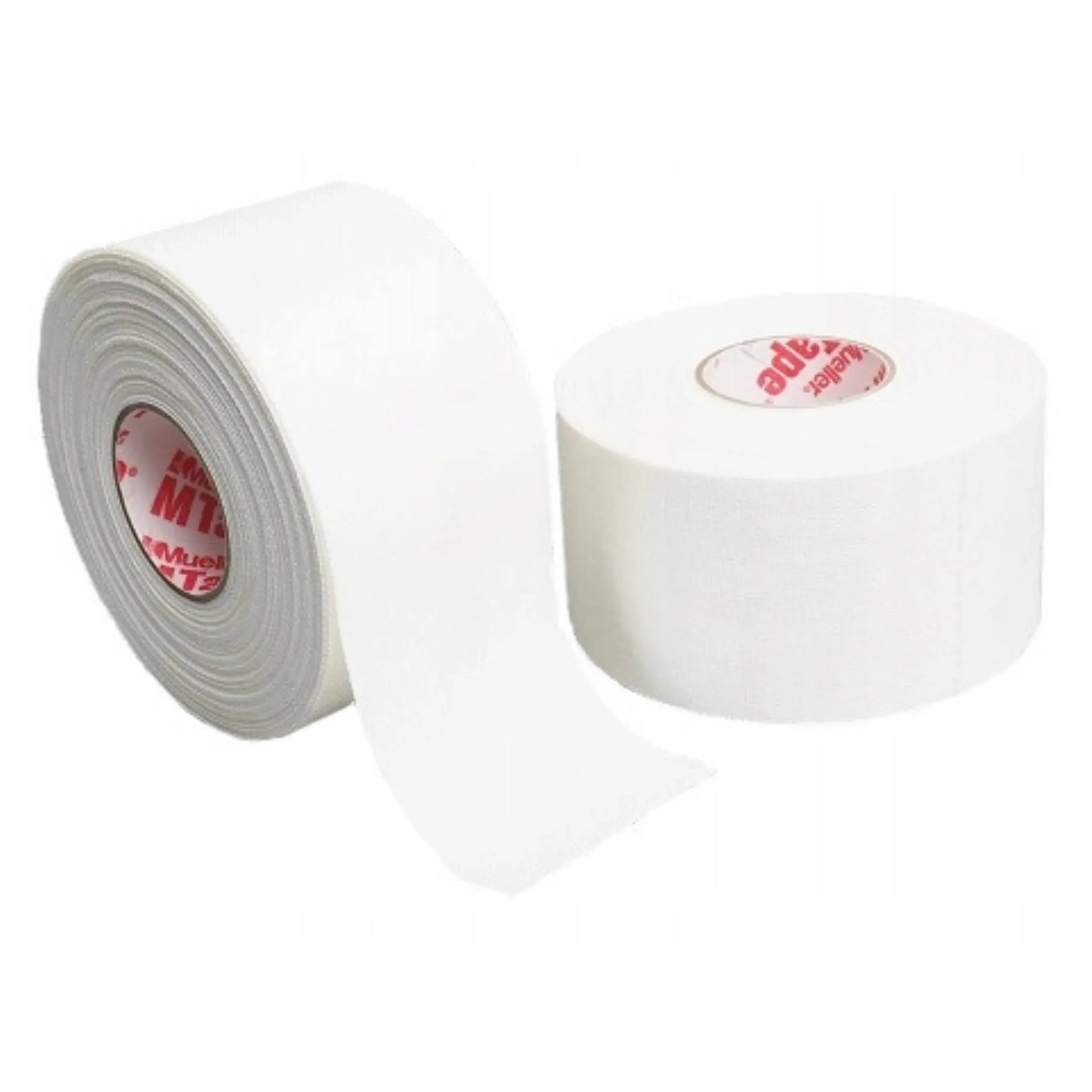 Mueller MTape Athletic Tape White